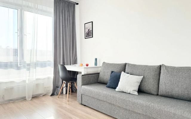 Квартира Двухкомнатная ArtApart