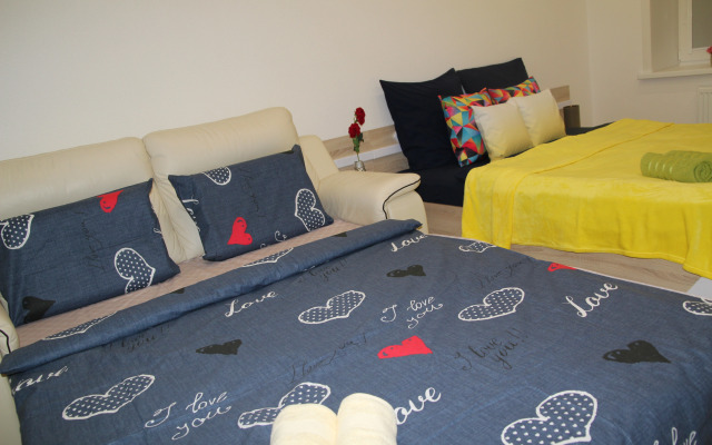 Апартаменты Like Home на Юбилейной