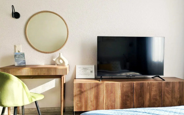 Квартира Уютный уголок однокомнатная в центре города