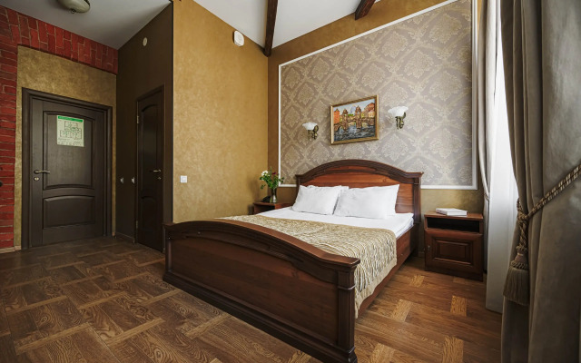 Castle Vasilievsky Guest House