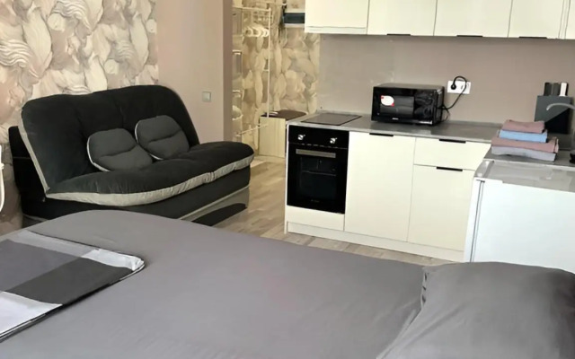 Uyutnaya Studiya Flat