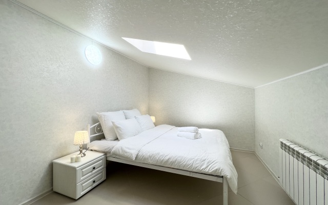 Апартаменты на Тульской 18 на шестом этаже квартира  23