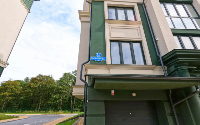Na Okruzhnoy Flat