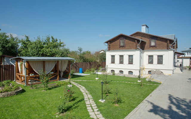 Usad'ba Na Spasskoj Guest House