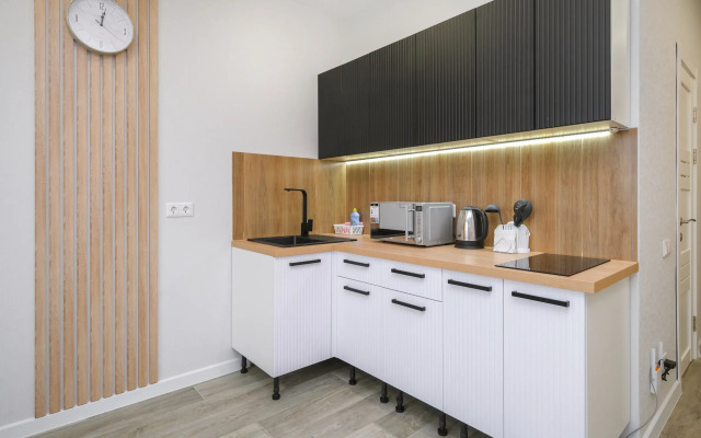 Na Gorskom Mkr 14 Apartments