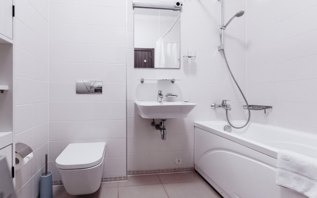 Четырехместные Апартаменты Imeretinskiy on Parusnaya 27 1