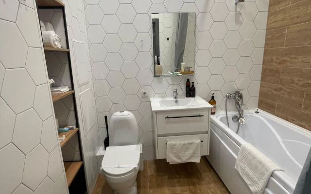 Квартира в ЖК Vivaldi