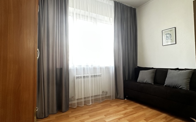 3 rooms Zhetysu 1 Flat
