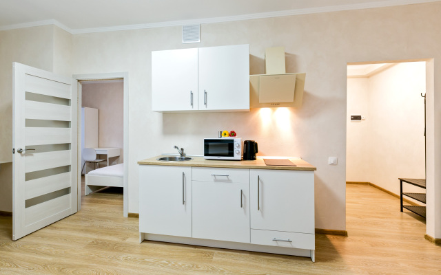 Laspace Khimki Apartments level 15