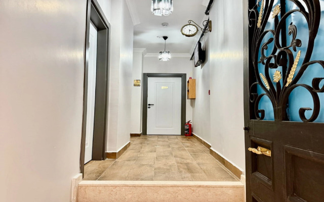 Armagan Suite Taksim Hotel
