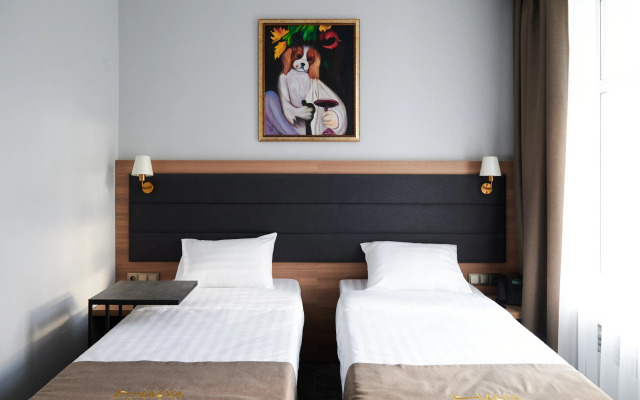 Mini hotel HALVA