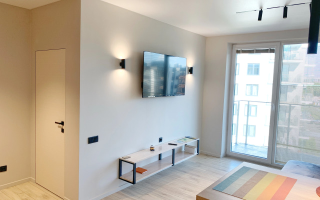 Апартаменты новые у моря