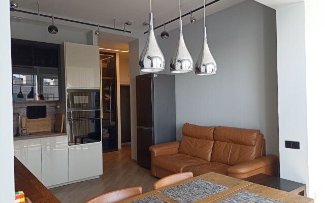 Квартира Видовая Евродвушка на Заливе