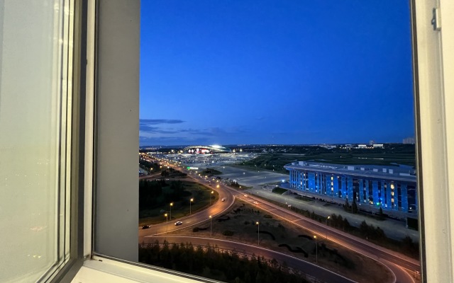 2-Komnatnye V Topovoy Lokatsii Apartments