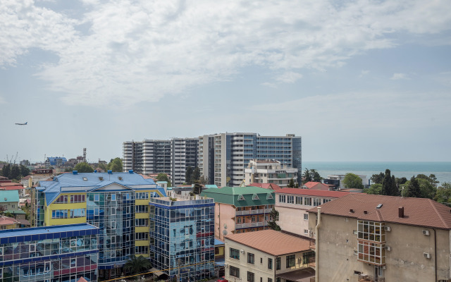 Studiya Per B Khmelnitskogo Flat