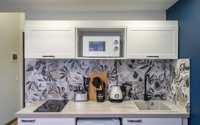 Квартира Просторная студия у Площади Восстания