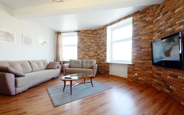 Апартаменты Романовская Слобода 1