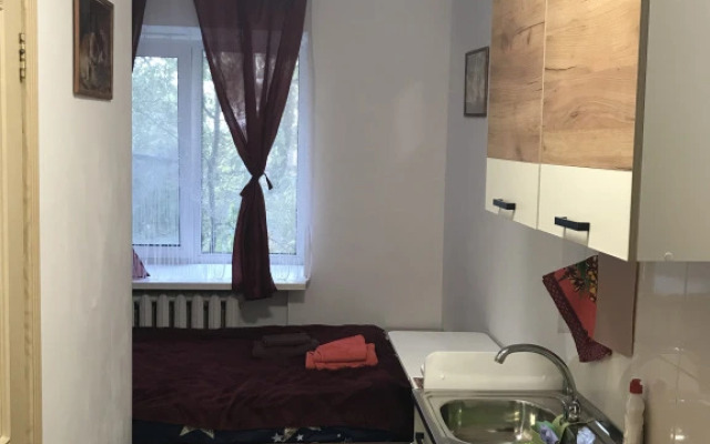 Studii U Biblioteki 2 Flat