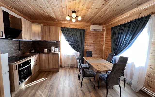 Частный дом Загородный дом у Невы