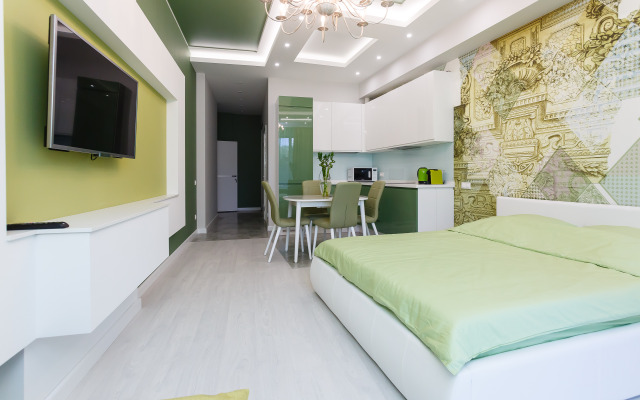 Alpha Galaxy Apartments 8