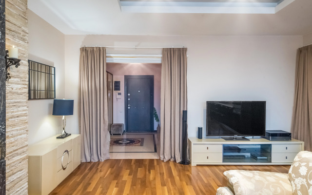 Апартаменты HB apartments Besik