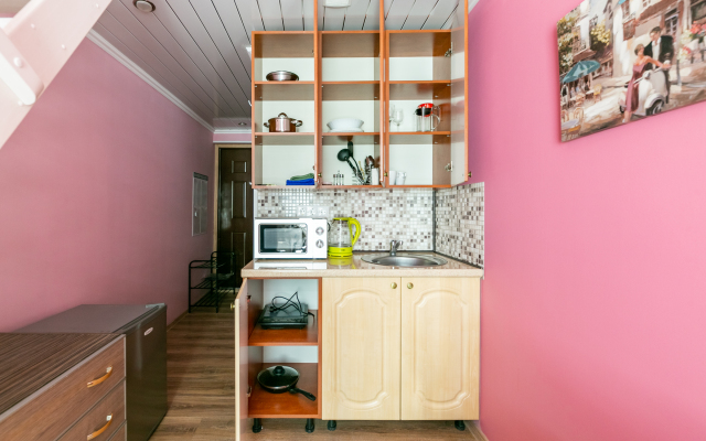 Апартаменты Бут'Ка 1