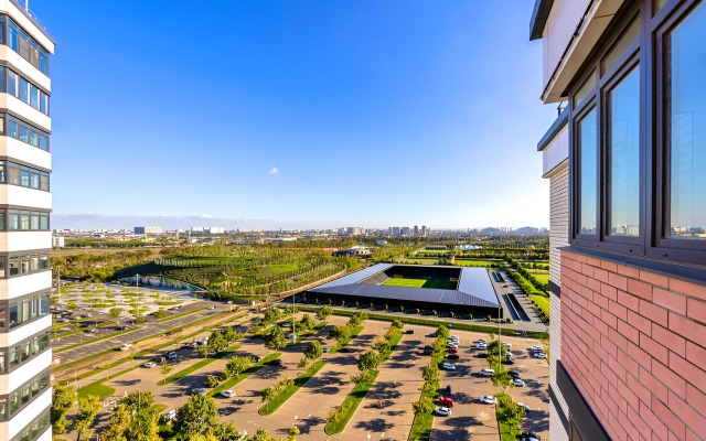 Апартаменты Новое люкс Загляденье