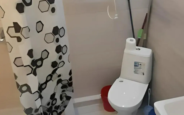 S Panoramnyim Vidom Na More Apartments