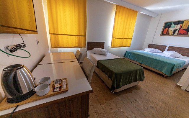 Sirin Apartrooms Denizli Bed&Breakfast