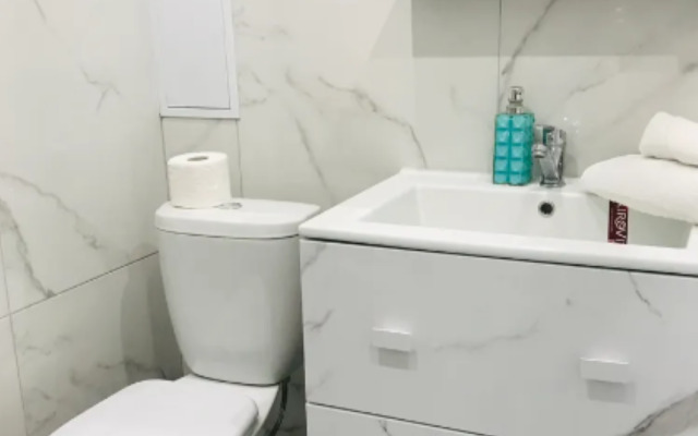 Na Bolshoy Okruzhnoy 2B/2 Apartments