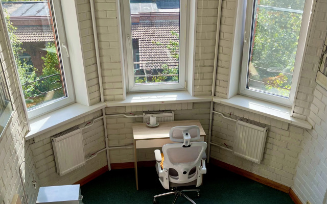 Гостевой дом Замок у художника