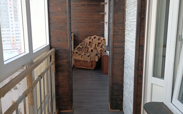 Uyutnaya Nedaleko ot Tsentra Flat