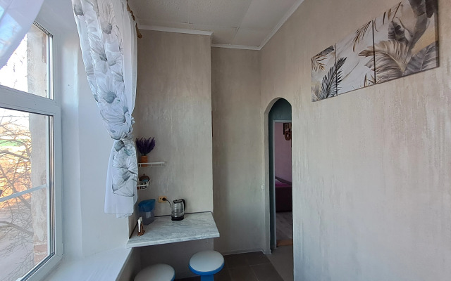 U Kolomenskogo Kremlya Flat