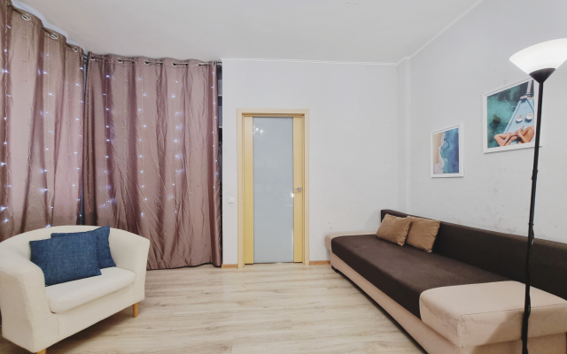 Zaselyajsya Flat