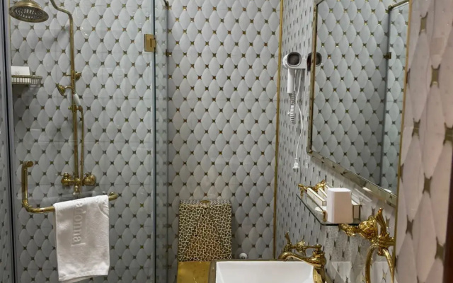 Отель Madonna SPA 