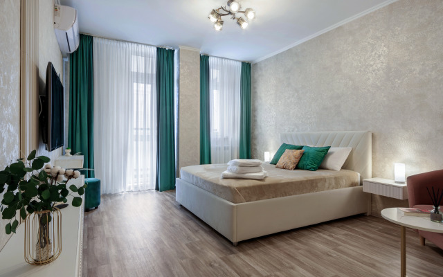 Krasroyal Doveryte Nam Svoye Prebyvanie V Gorode Flat