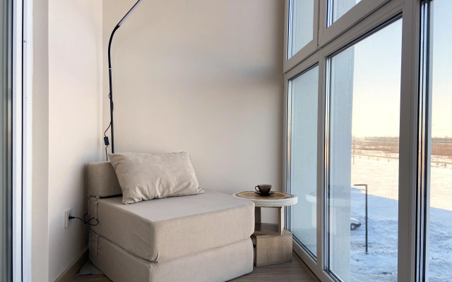 Kvartira Baltik Rezort/Baltic Resort na Arsent'eva