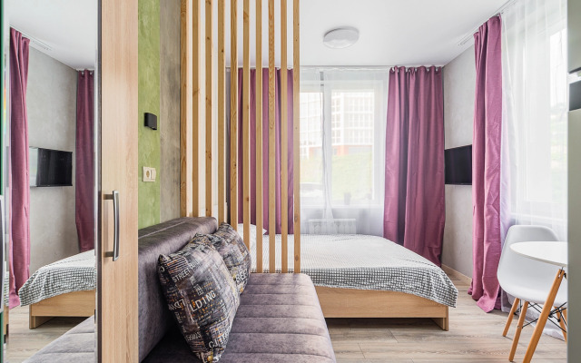 Апартаменты Студия 3