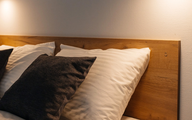 Апартаменты ApartH с видом на Неву и город