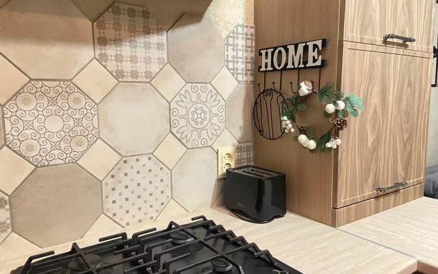 Квартира Двухэтажная Семейный Уют