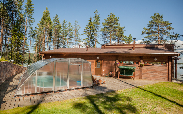 Гостевой комплекс Сямозерье