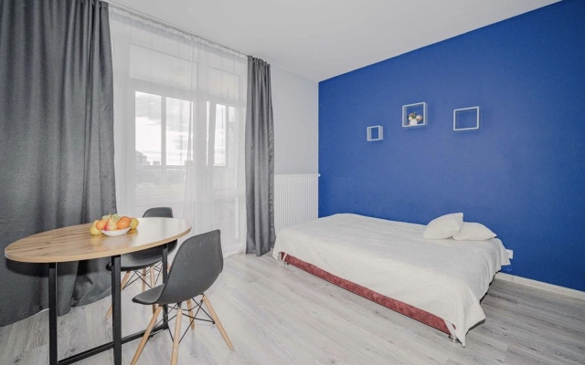 Апартаменты Квартира напротив ЖД Вокзала