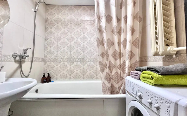 Квартира Эконом на Энтузиастов 48