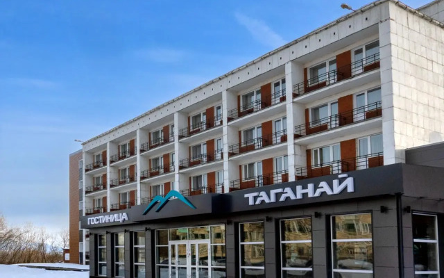 Taganay Hotel