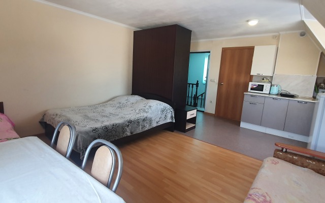 Апартаменты Парковая 2