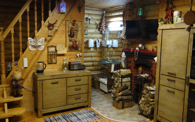 Частный дом Домик всем