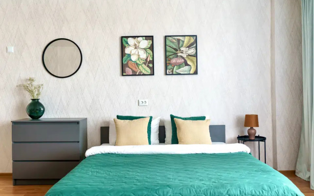 S Shikarnym Vidom Na O Kanta Flat