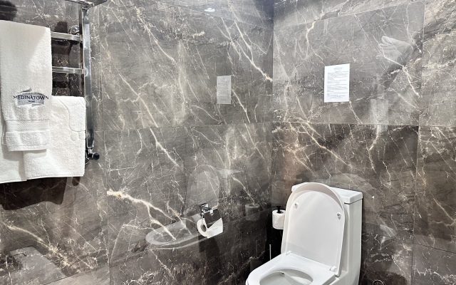 Отель MedinaTown