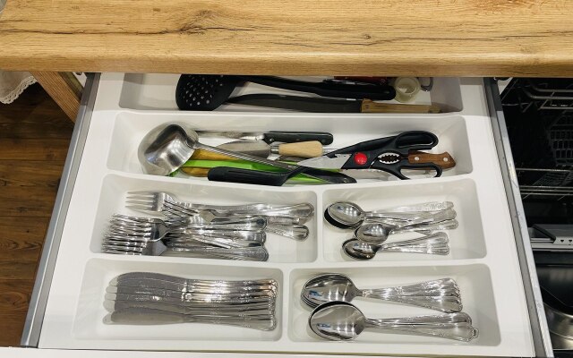 Апартаменты Apartburo у Трёх Озёр в Зеленоградске