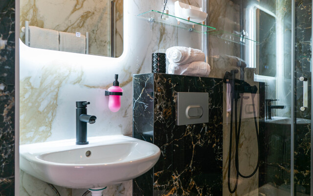 Апартаменты Квартирка номер 50